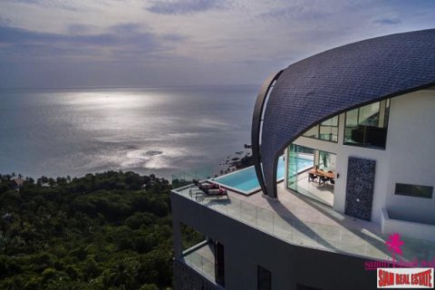 Chalet de 6 dormitorios en Chaweng Beach, Ko Samui, Tailandia № 194487 - foto 5