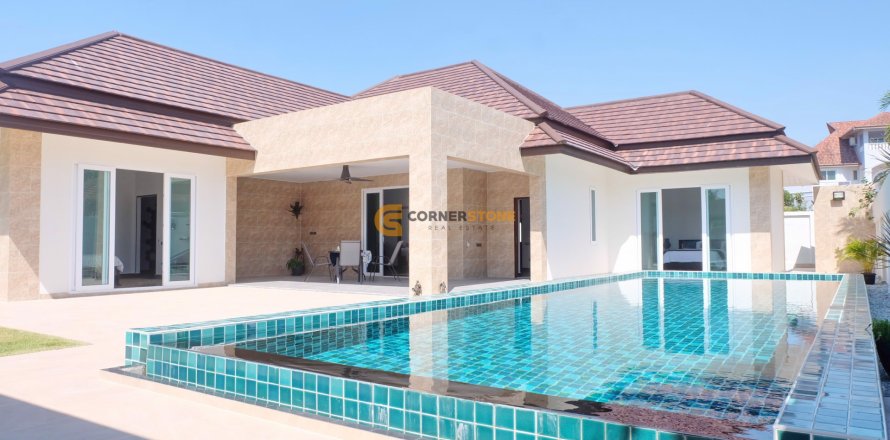 Estudio en Bang Lamung, Tailandia № 116781
