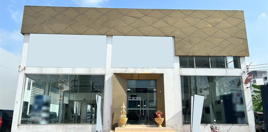 Centre commercial à Bangkok, Thaïlande 2 m2 № 190479