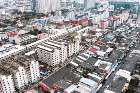 Centre commercial à Bangkok, Thaïlande 400 m2 № 190477 - photo 6