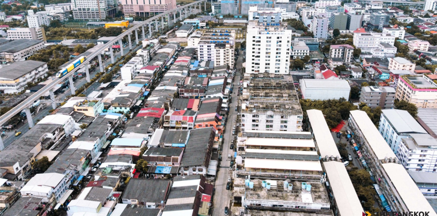 Centre commercial à Bangkok, Thaïlande 400 m2 № 190477