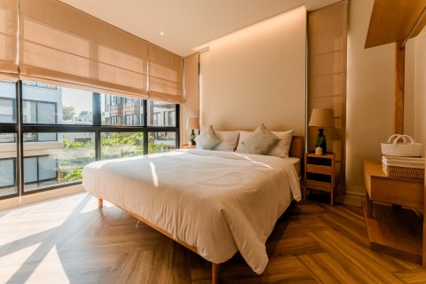 Condominio de 2 dormitorios en Hua Hin, Tailandia № 166755