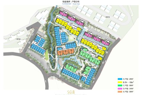 Condominio de 1 dormitorio en Kamala, Tailandia № 166753 - foto 22