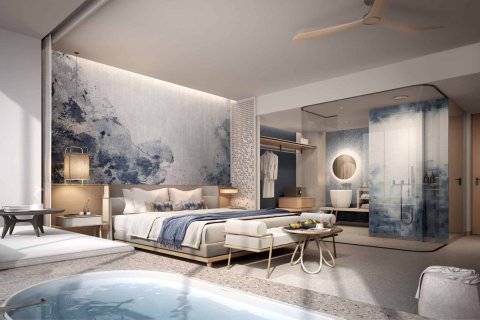 Condominio de 1 dormitorio en Kamala, Tailandia № 166753