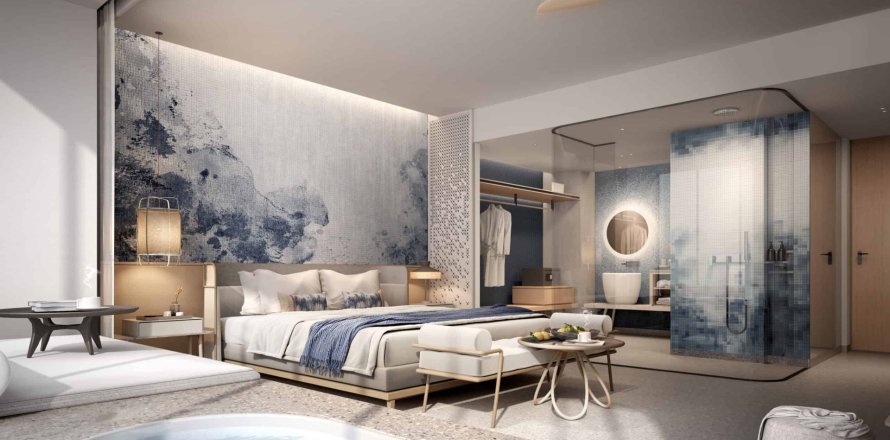 Condominio de 1 dormitorio en Kamala, Tailandia № 166753