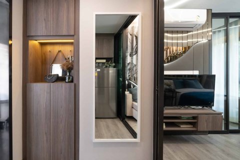 Condominio de 1 dormitorio en Bangkok, Tailandia № 166752 - foto 10