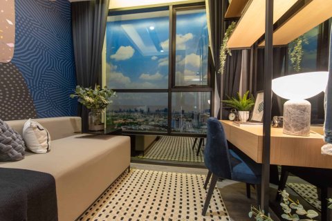 Condominio de 1 dormitorio en Bangkok, Tailandia № 166752 - foto 29