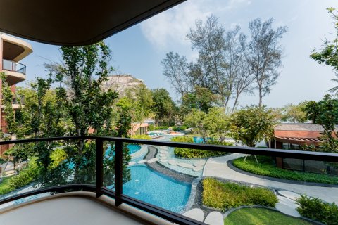 Condominio de 3 dormitorios en Hua Hin, Tailandia № 166754 - foto 14
