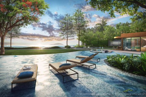Condominio de 3 dormitorios en Hua Hin, Tailandia № 166754 - foto 25