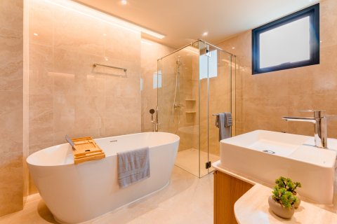 Condominio de 3 dormitorios en Hua Hin, Tailandia № 166754 - foto 9