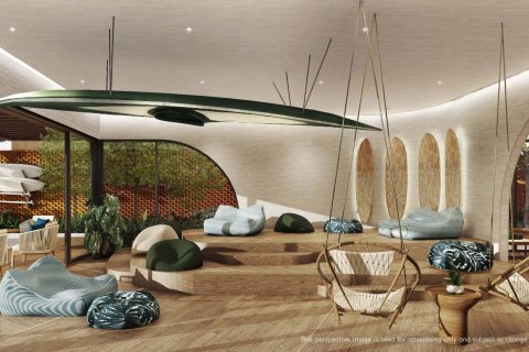 Condominio de 3 dormitorios en Hua Hin, Tailandia № 166754 - foto 15