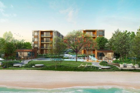 Condominio de 3 dormitorios en Hua Hin, Tailandia № 166754 - foto 21