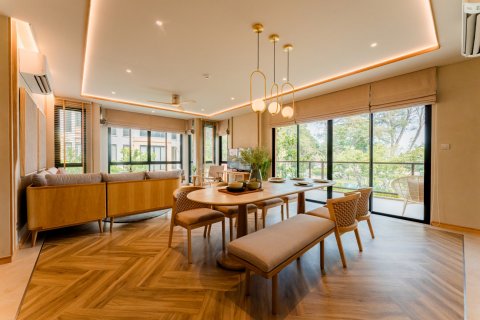 Condominio de 3 dormitorios en Hua Hin, Tailandia № 166754 - foto 11