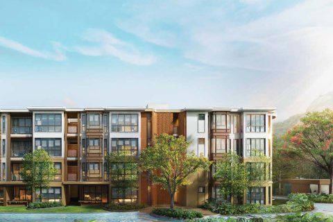 Condominio de 3 dormitorios en Hua Hin, Tailandia № 166754 - foto 22
