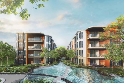 Condominio de 3 dormitorios en Hua Hin, Tailandia № 166754 - foto 24