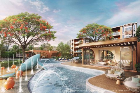 Condominio de 3 dormitorios en Hua Hin, Tailandia № 166754 - foto 26