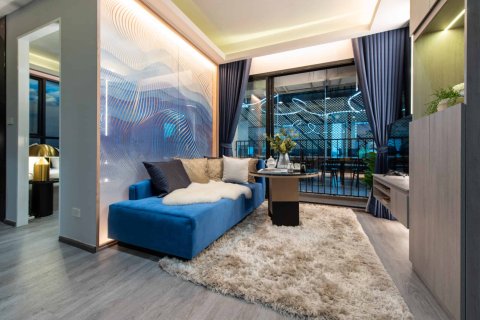Condo in Bangkok, Thailand, 2 bedrooms  № 166751 - photo 28
