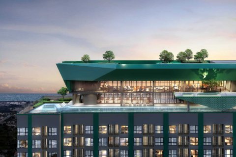 Condo in Bangkok, Thailand, 2 bedrooms  № 166751 - photo 19