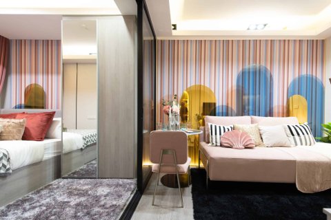 Condo in Bangkok, Thailand, 2 bedrooms  № 166751 - photo 9