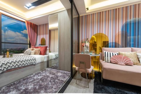 Condo à Bangkok, Thaïlande, 2 chambres  № 166751