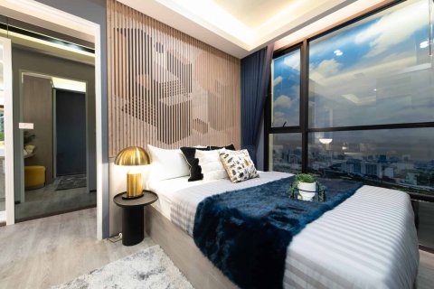 Condo in Bangkok, Thailand, 2 bedrooms  № 166751 - photo 24