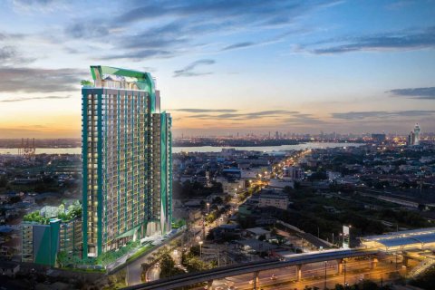 Condo in Bangkok, Thailand, 2 bedrooms  № 166751 - photo 21