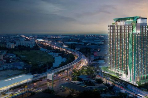 Condo in Bangkok, Thailand, 2 bedrooms  № 166751 - photo 20