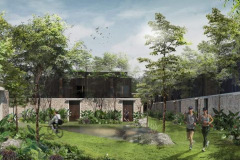Villa in Bang Tao, Thailand 2 Schlafzimmer № 166750