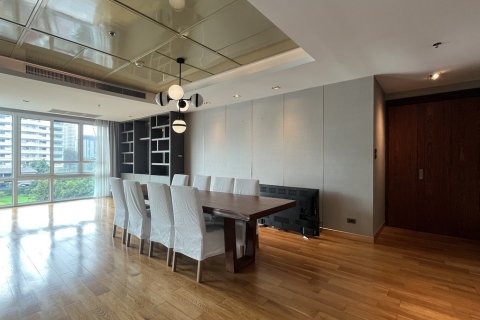 Condo in Watthana, Bangkok, Thailand, 4 bedrooms  № 201183 - photo 10
