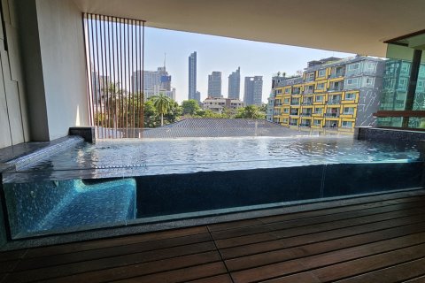 Eigentumswohnung in Watthana, Bangkok, Thailand, 4 Schlafzimmer № 201188 - Foto 2