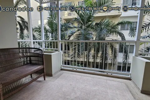 Condo à Watthana, Bangkok, Thaïlande, 2 chambres  № 201189 - photo 2
