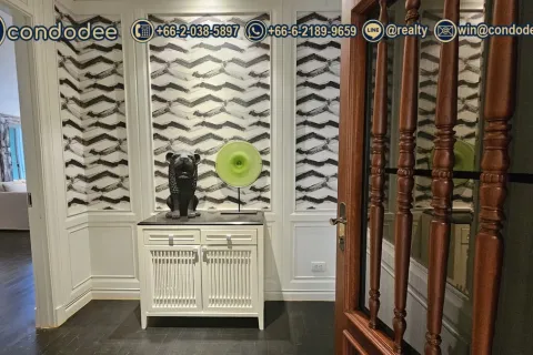 Condo à Watthana, Bangkok, Thaïlande, 2 chambres  № 201189 - photo 15