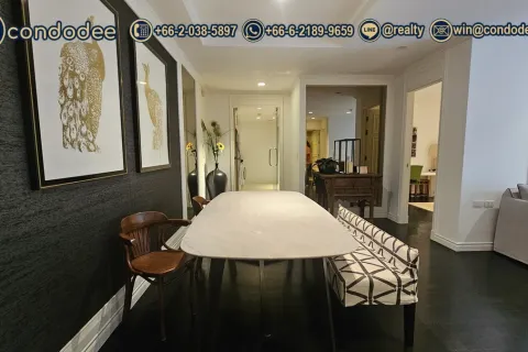 Condo à Watthana, Bangkok, Thaïlande, 2 chambres  № 201189 - photo 14