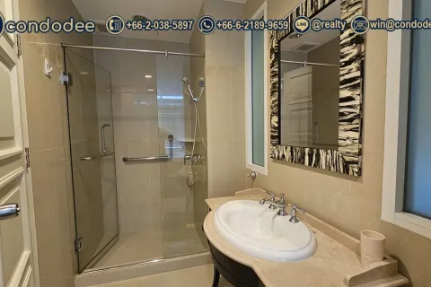 Condo à Watthana, Bangkok, Thaïlande, 2 chambres  № 201189 - photo 8