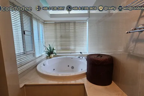 Condo à Watthana, Bangkok, Thaïlande, 2 chambres  № 201189 - photo 9