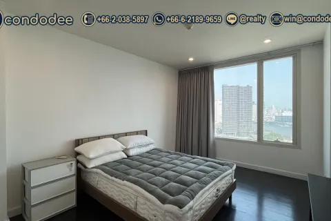 Condo à Bangkok, Thaïlande, 3 chambres № 201185 - photo 18
