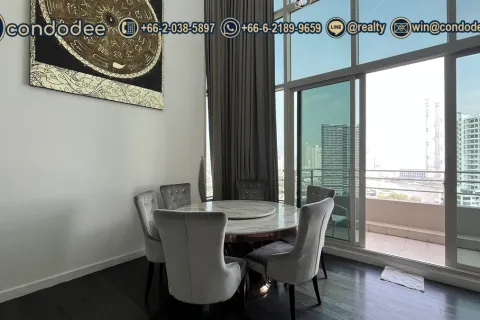 Condo à Bangkok, Thaïlande, 3 chambres № 201185 - photo 19