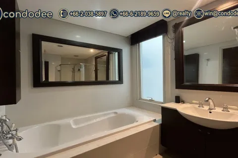 Condo à Bangkok, Thaïlande, 3 chambres № 201185 - photo 10