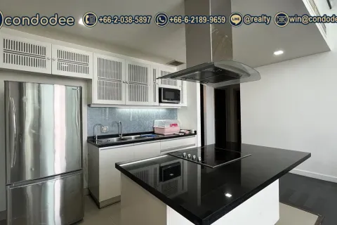 Condo à Bangkok, Thaïlande, 3 chambres № 201185 - photo 20