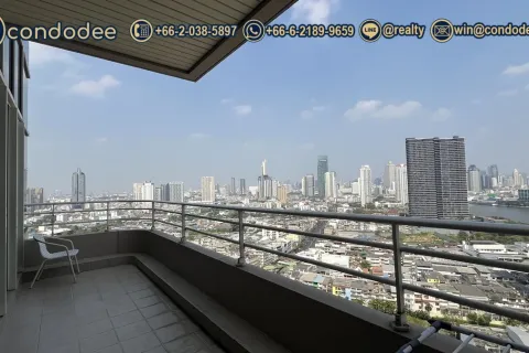 Condo à Bangkok, Thaïlande, 3 chambres № 201185 - photo 4