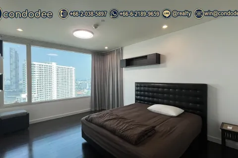 Condo à Bangkok, Thaïlande, 3 chambres № 201185 - photo 14