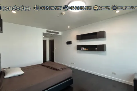 Condo à Bangkok, Thaïlande, 3 chambres № 201185 - photo 13