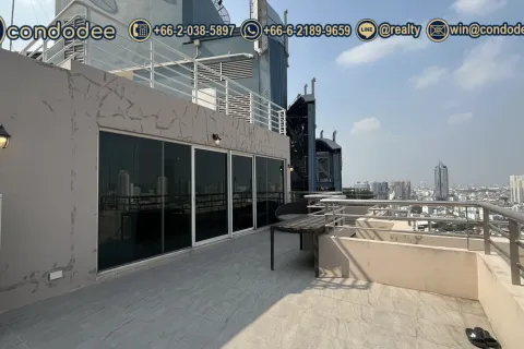 Condo à Bangkok, Thaïlande, 3 chambres № 201185 - photo 6