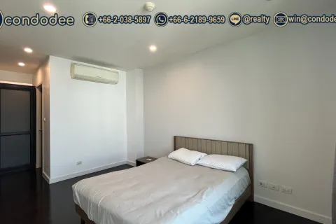 Condo à Bangkok, Thaïlande, 3 chambres № 201185 - photo 16