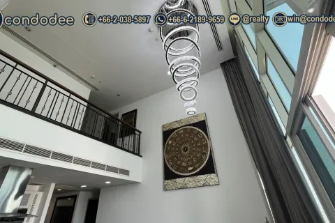 Condo à Bangkok, Thaïlande, 3 chambres № 201185 - photo 5