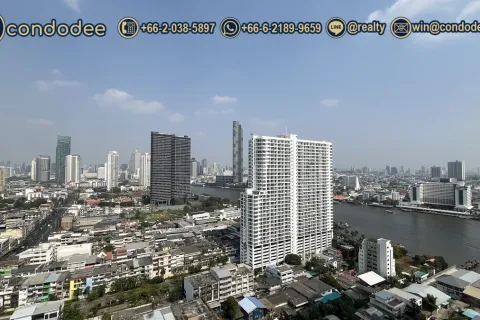 Condo à Bangkok, Thaïlande, 3 chambres № 201185 - photo 2