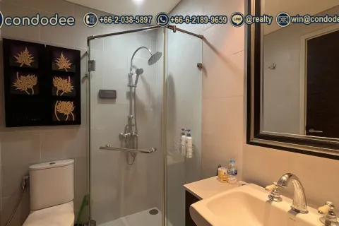 Condo à Bangkok, Thaïlande, 3 chambres № 201185 - photo 15