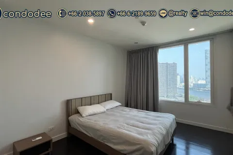 Condo à Bangkok, Thaïlande, 3 chambres № 201185 - photo 17