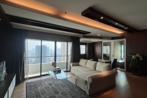 Eigentumswohnung in Sathon, Bangkok, Thailand, 1 Schlafzimmer № 201184 - Foto 14