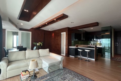 Eigentumswohnung in Sathon, Bangkok, Thailand, 1 Schlafzimmer № 201184 - Foto 2